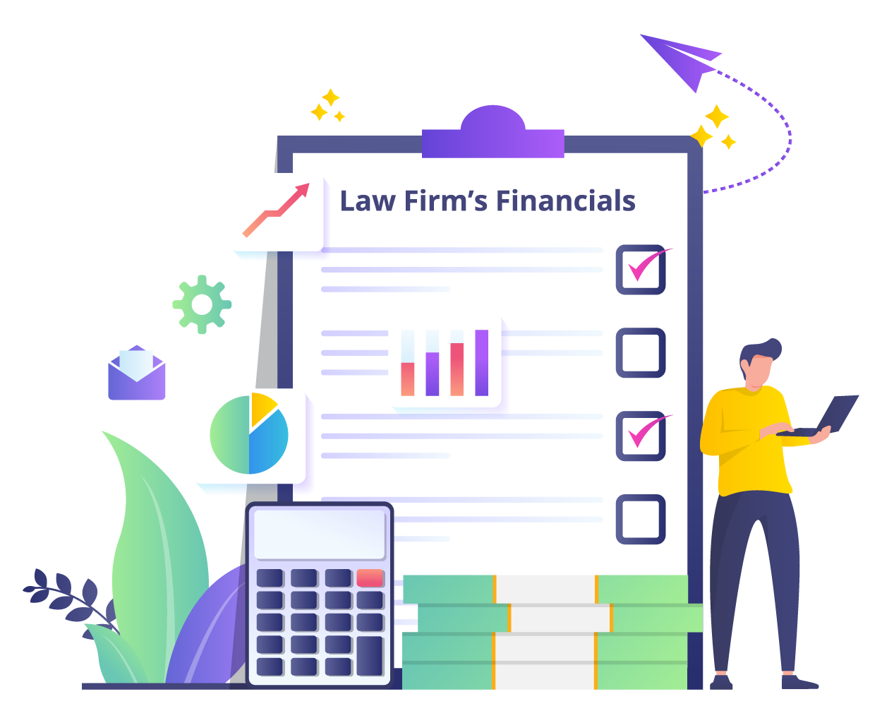 Back to Basics Law Practice Booster Package