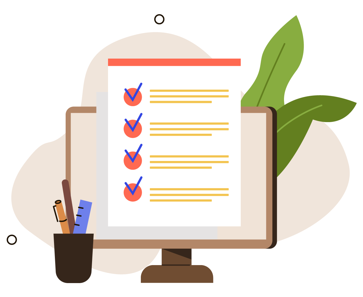 Your Law Firm’s Four-Point Website Checklist