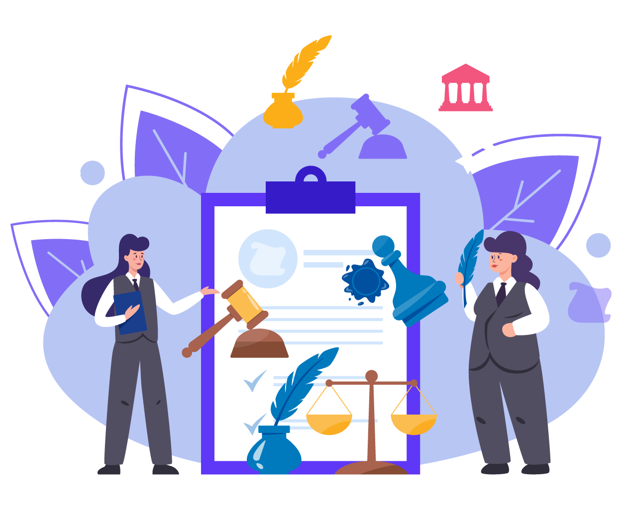 5 Keys to Efficient Law Firm Billing