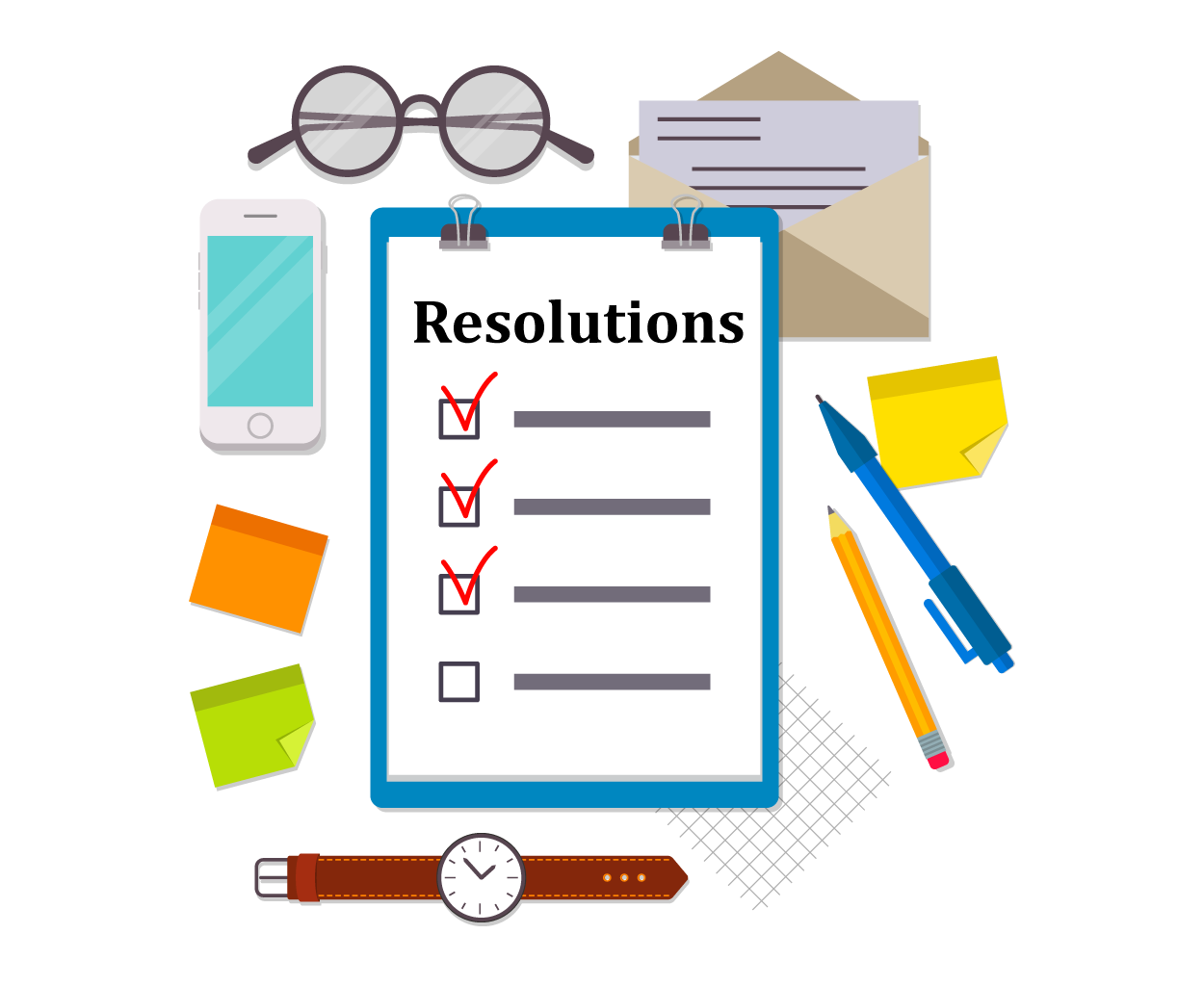 7 Resolutions for Law Firms in 2020
