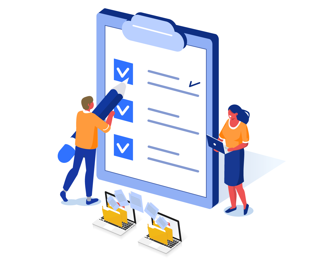 Data Migration Checklist for Law Firms
