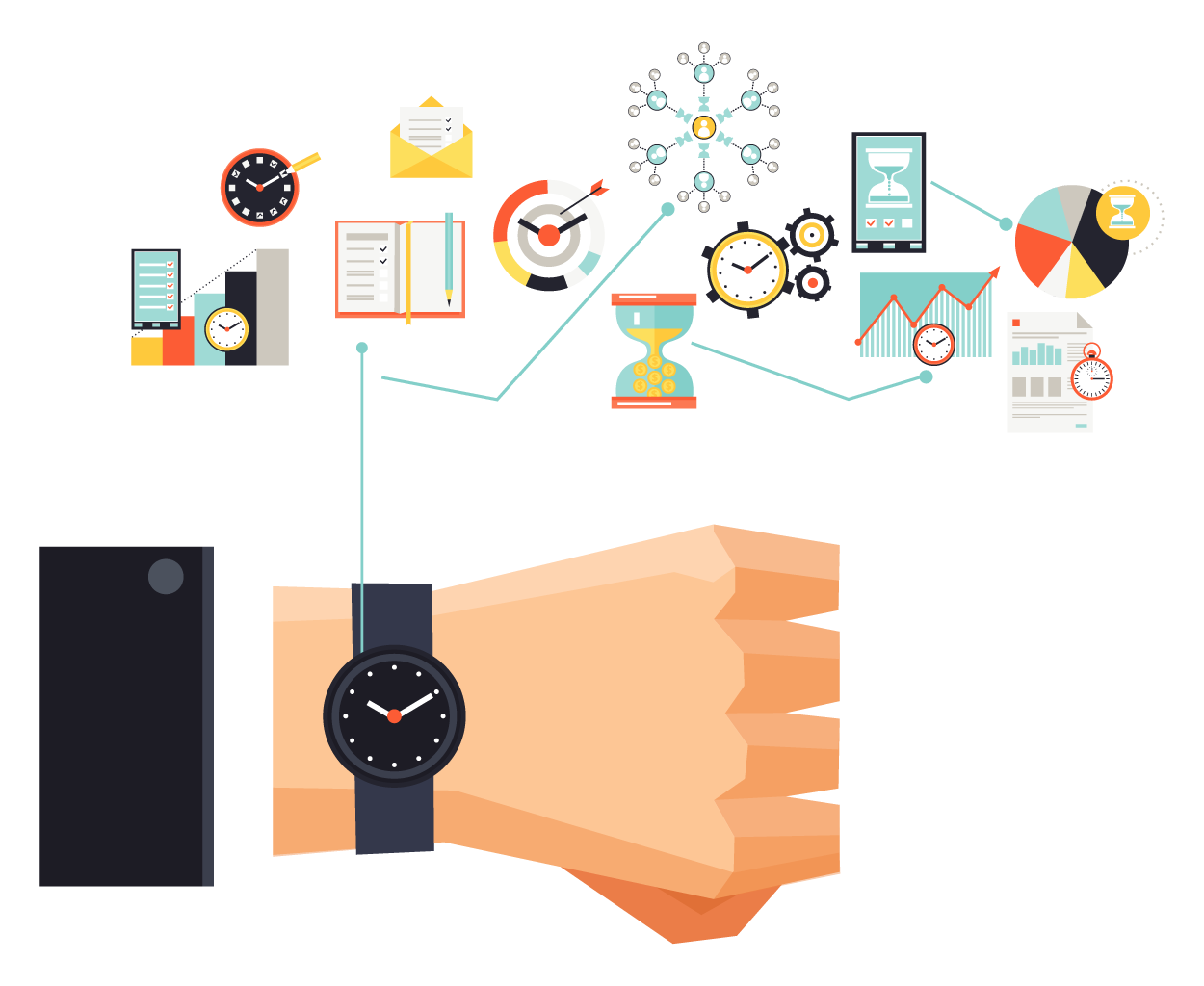 Eliminating Inefficiencies The key to creating more time and making more money