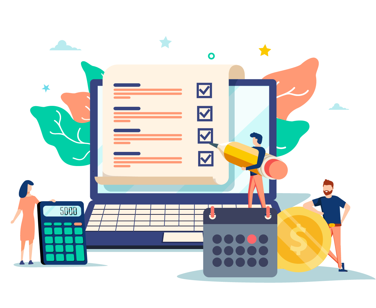 Mid-Year Accounting Checklist for Law Firms