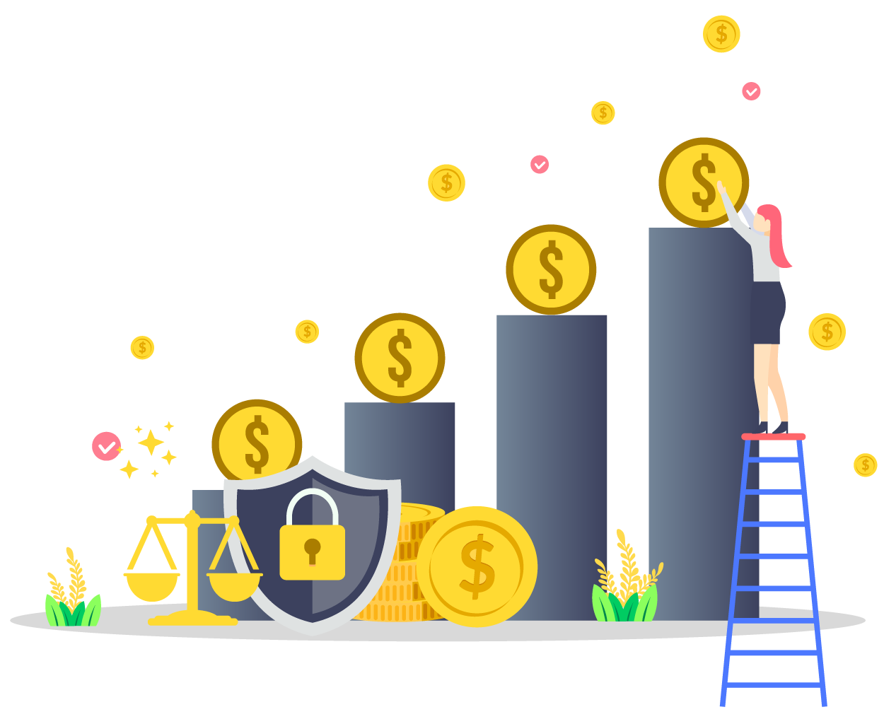 The Simple Guide to Improving Your Law Firm's Financial Security