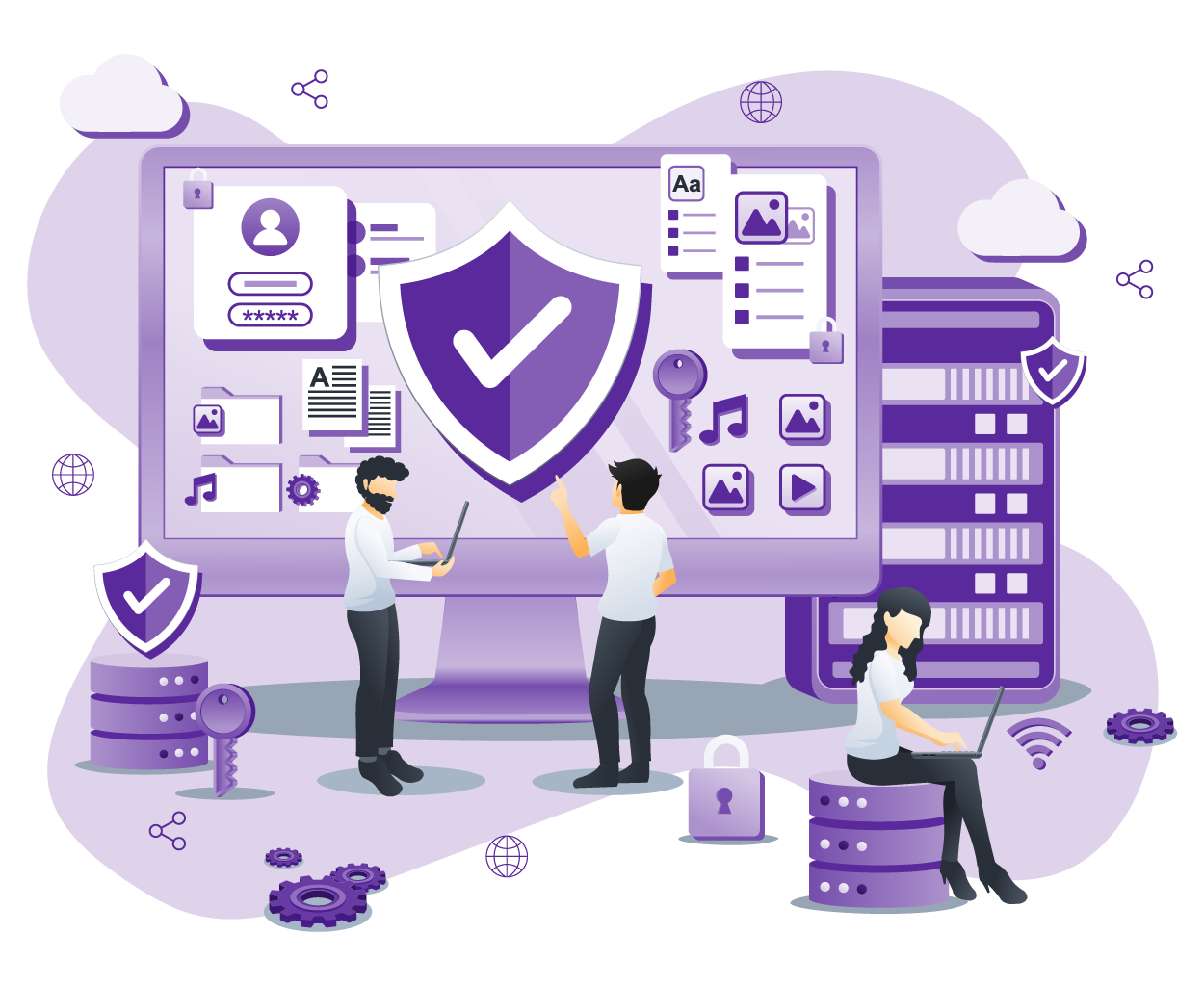 Top 10 Law Firm Security Tips