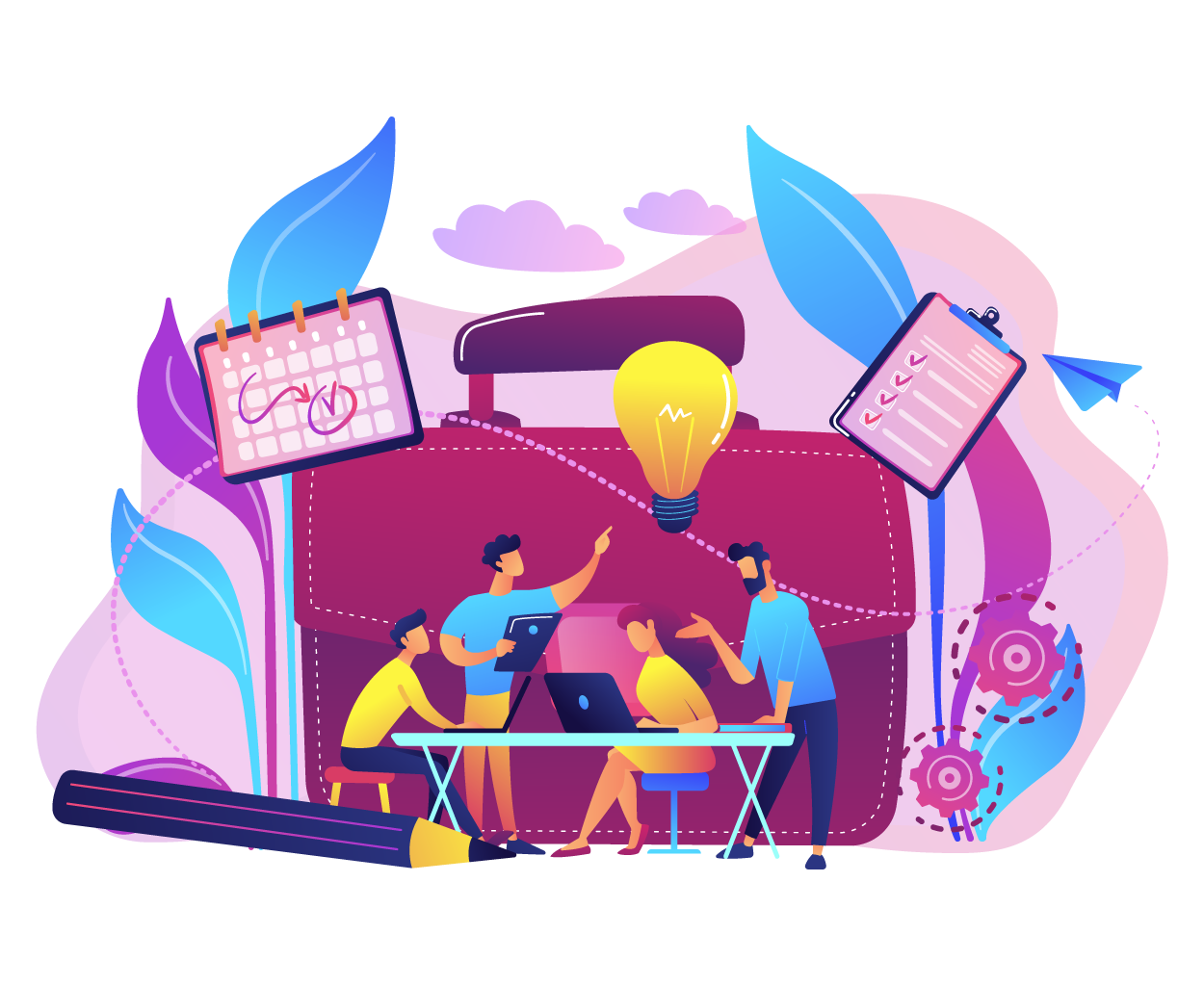 Top 10 Takeaways for Law Firms in 2020