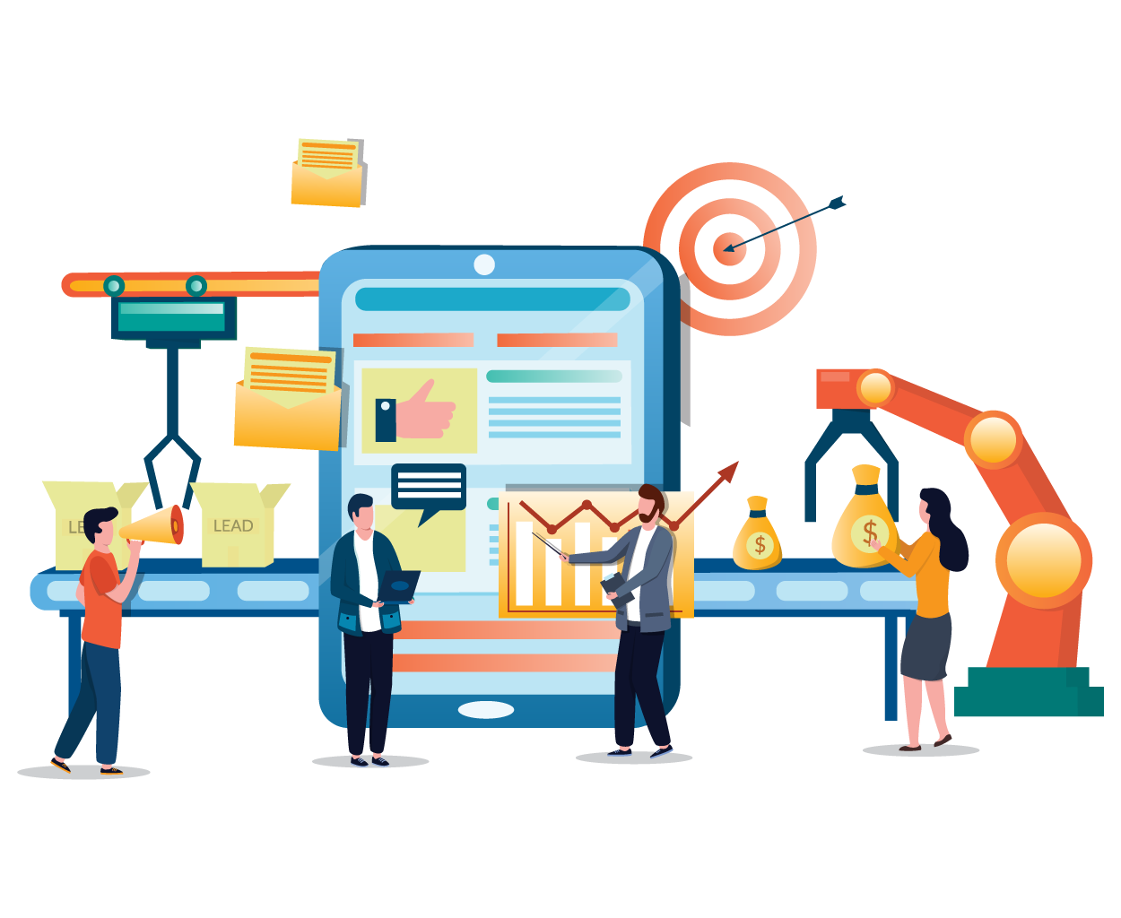 5 Ways to Improve Profitability with Lean Workflows
