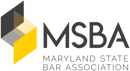 Maryland State Bar Association Maryland State Bar Association