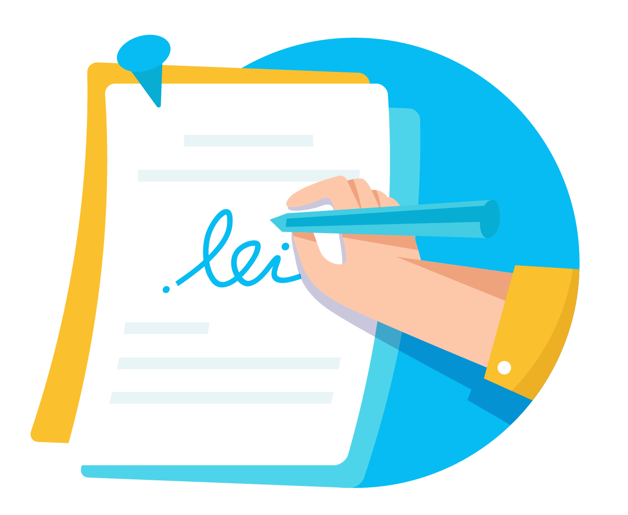Checklist for Legally Binding eSignatures