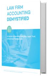 Law Firm Accounting Demystified