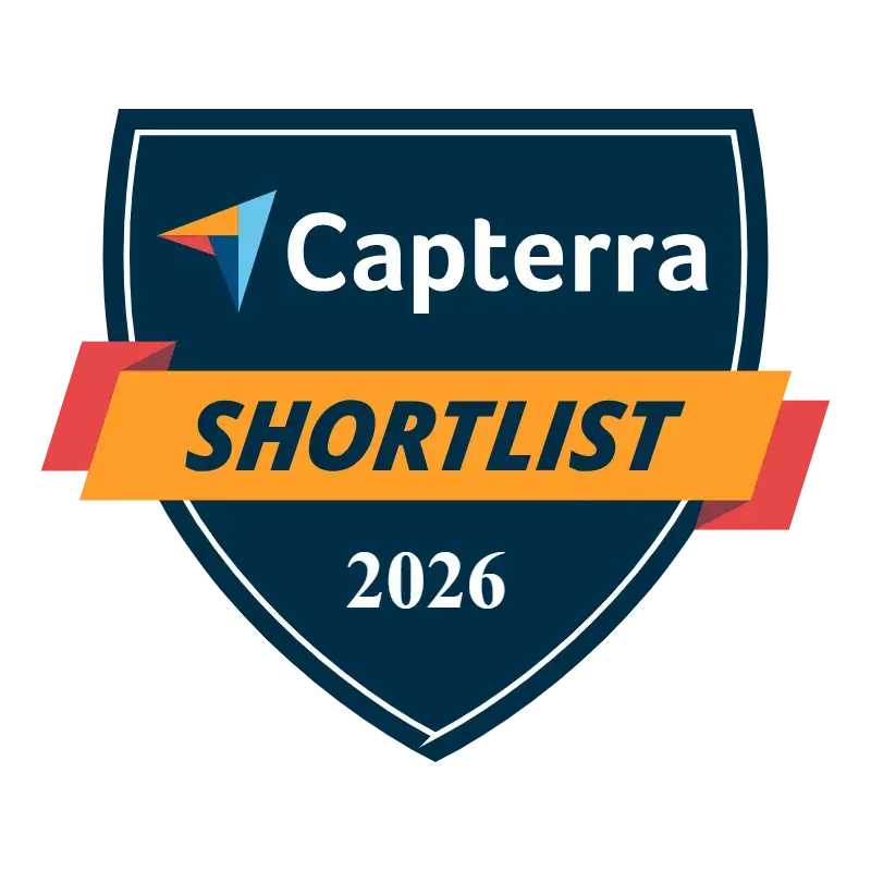 Capterra Shortlist 2026
